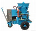 GZ-3E-R refractory shotcrete machine