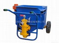 New Design Mortar Pump