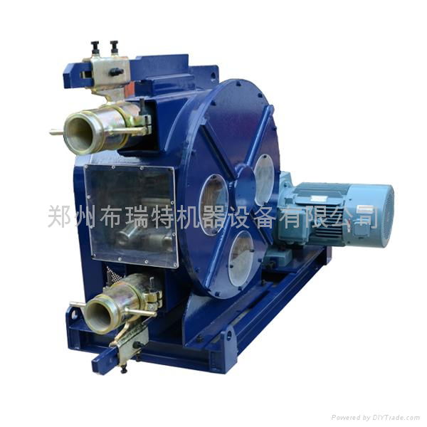 Peristaltic Pump for TBM 2