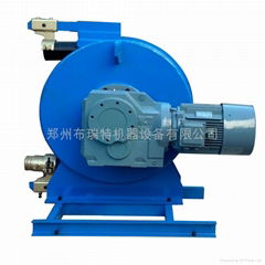 Squeeze Hose Pump