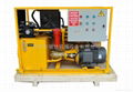 High Pressure Piston Grout Pump