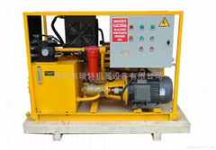 High Pressure Piston Grout Pump