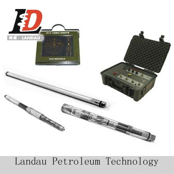Mud-Pulse Measurement While Drilling (MWD) 2