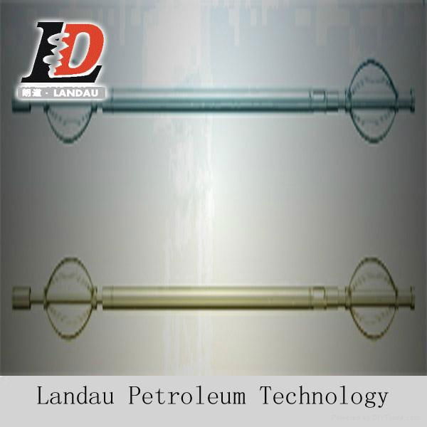 Measure The Thickness tool for Oilfield- Electro-magnetic Defectoscope 2