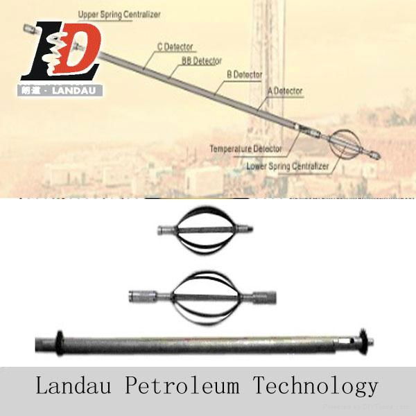 Measure The Thickness tool for Oilfield- Electro-magnetic Defectoscope 3