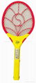 P-007 Li-ion Battery electric mosquito racket