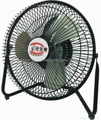 QT-803A 8 inch DC table fan