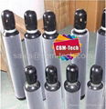 10L Seamless Steel Oxygen Cylinder,10L steel oxygen tank,10l oxygen cylinder tan