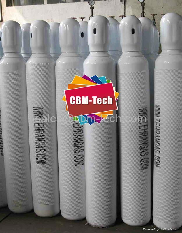 10L Seamless Steel Oxygen Cylinder,10L steel oxygen tank,10l oxygen cylinder tan 5