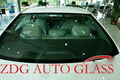 Auto glass factory windshield