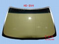 auto glass china with highest quality