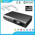 dvb-t hd digital tv receiver with hdmi mpeg4 1