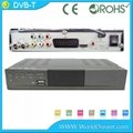 dvb-t hd digital tv receiver with hdmi mpeg4 2