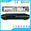 dvb-t hd digital tv receiver with hdmi mpeg4 3