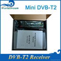 hot sale mini 168 mm size dvb-t2 for Russia,Italy 3