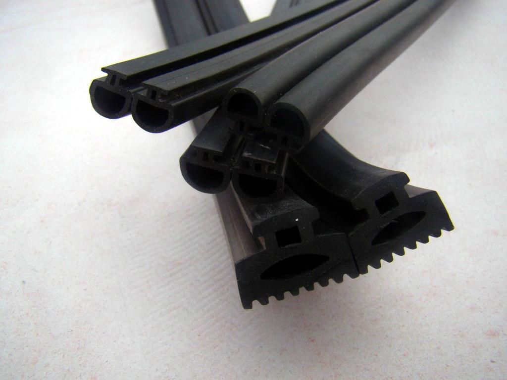 Curtain Wall Rubber Seals 4