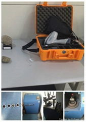 Portable /Hand Held Xrf Analyzer for Mineral Ores Analysis