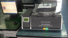 XRF Mineral Ore Analytic Instrument (EDX3600H)