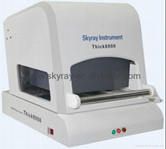 XRF Coating Thickness Measurement Instrument