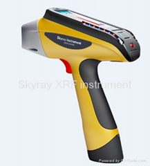 Mineral Testing handheld  XRF spectrometer/Explorer7000/Niton