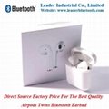 Direct Source Best Quality Airpods Bluetooth Earbud By Leaderbluetooth