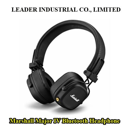 Marshall Major IV Bluetooth Headphone