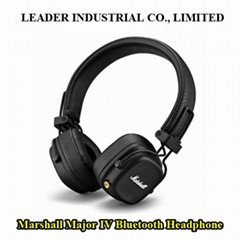 Marshall Major IV Bluetooth Headphone