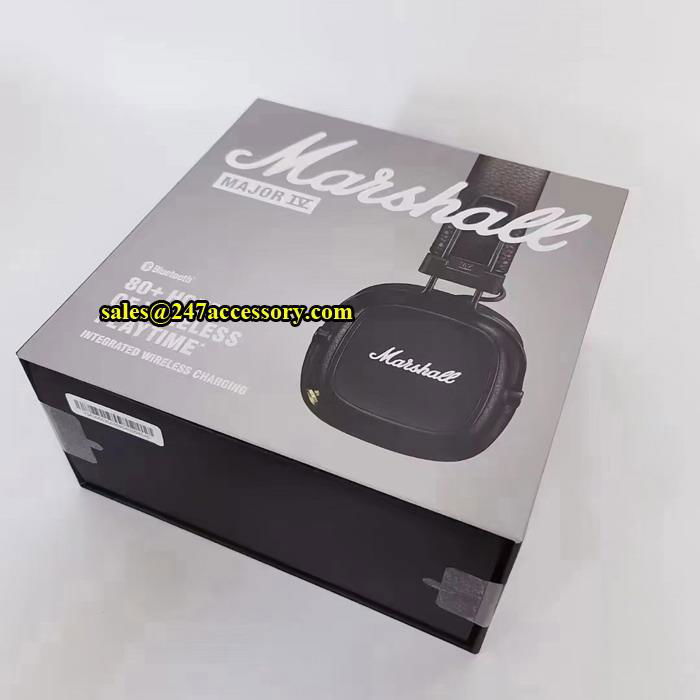 Marshall Major IV Bluetooth Headphone 2