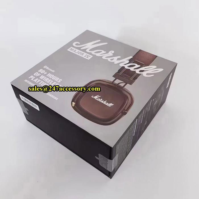 Marshall Major IV Bluetooth Headphone 3