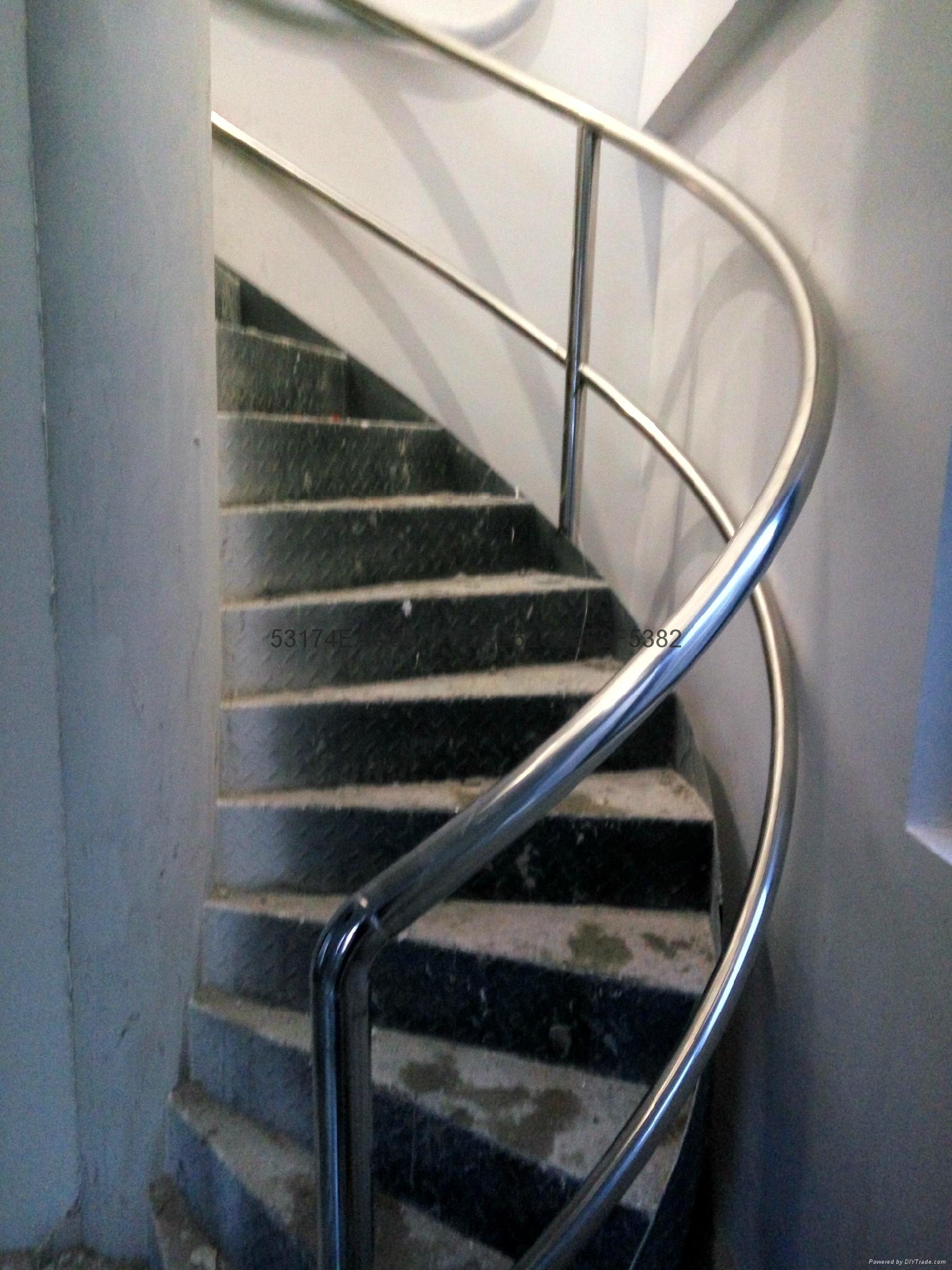 不锈钢弧形加工弯圆