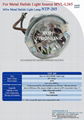 NTP-265 金屬鹵素燈泡