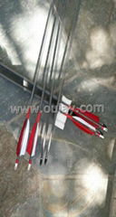  0.002~0.004 pure carbon arrows