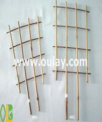 bamboo ladders