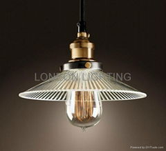 Hot industrial pendant lamp IP05 series