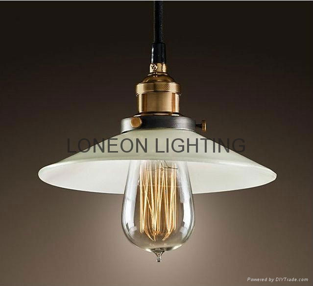 Hot industrial pendant lamp IP05 series 3