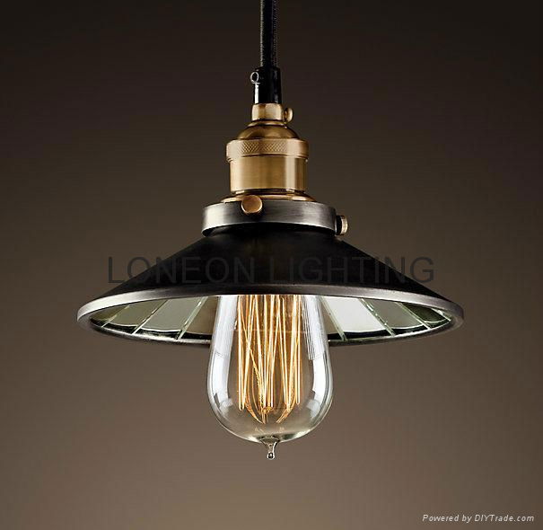 Hot industrial pendant lamp IP05 series 4