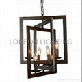 RH style vintage pendant lamps GP02-8 1