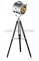 modern marine floor lamp YF818 adjustable