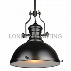 hot industrial pendant lighting YP818 aged