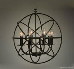 Hot vintage pendant light/lighting IP19-8