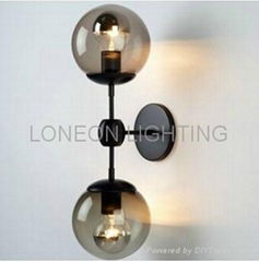 modern glass ball pendant lights GB05 series