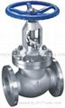 " 150lb Globe Valve A216 Wcb