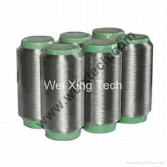 100% Pure Silver Coated Polyamide