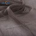 100% Pure Silver Plated Polyamide (Nylon) Mesh Fabric