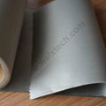 Taffeta (plain weave) Nickel Copper Conductive Fabric 2