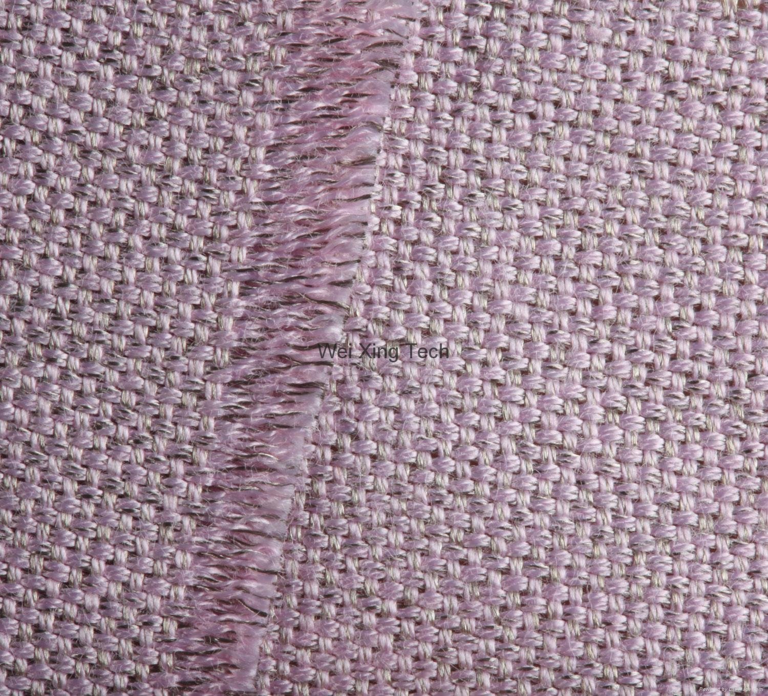 Silver Bamboo Fiber Blended Healthcare Fabric 2