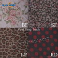 50% Silver Fiber Printed Fabric 3