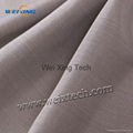 60% Silver Fiber Woven Fabric