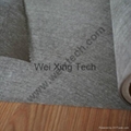 Copper Nickel Non-woven Conductive Fabric 2