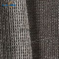 100% Silver Fiber Thick Knitted Fabric 2